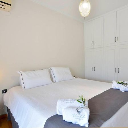 Vassiliki Town Suite Corfu  Exterior foto